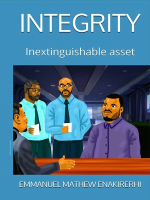 cover image of Integrity